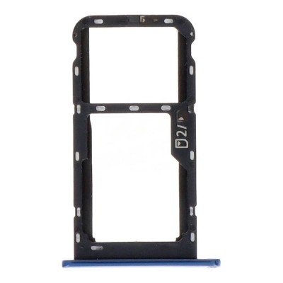 Sim Card Holder Tray For Zte Blade A71 White - Maxbhi Com