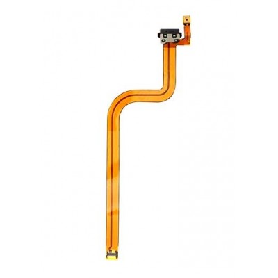 Charging Connector Flex Pcb Board For Nokia Lumia 920 By - Maxbhi Com