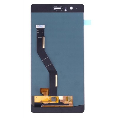 Lcd With Touch Screen For Huawei P9 Plus Grey By - Maxbhi Com