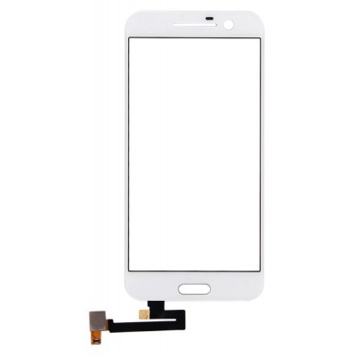 Touch Screen Digitizer For Htc 10 White By - Maxbhi Com