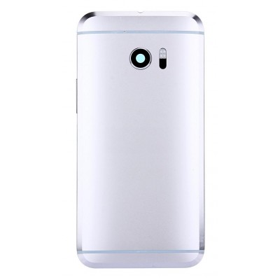 Back Panel Cover For Htc 10 White - Maxbhi Com