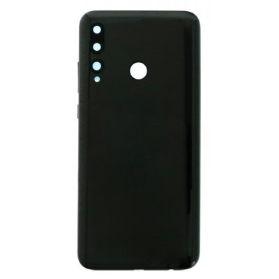 Back Panel Cover For Huawei P Smart Plus 2019 Black - Maxbhi Com
