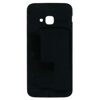 Back Panel Cover For Samsung Galaxy Xcover 4s Black - Maxbhi Com