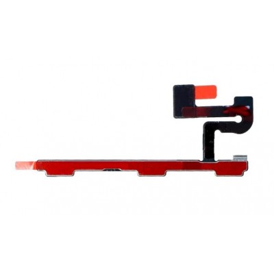 Power Button Flex Cable For Huawei Mate 20 X 5g On Off Flex Pcb By - Maxbhi Com