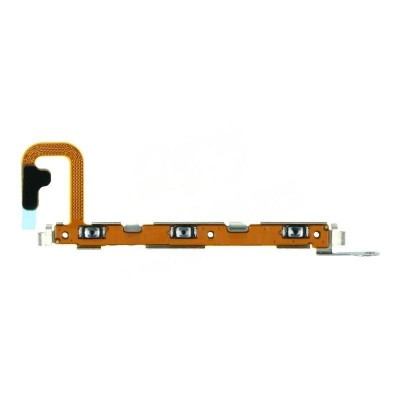 Side Button Flex Cable For Samsung Galaxy S8 Active By - Maxbhi Com
