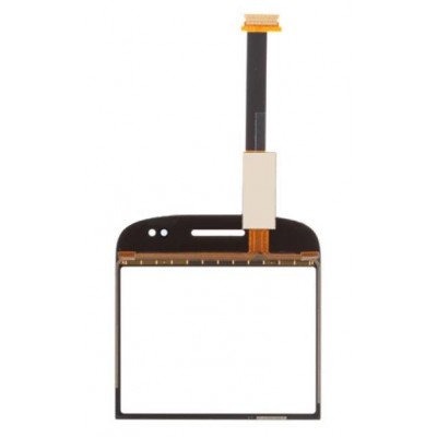Touch Screen Digitizer For Blackberry Bold Touch 9900 White By - Maxbhi Com