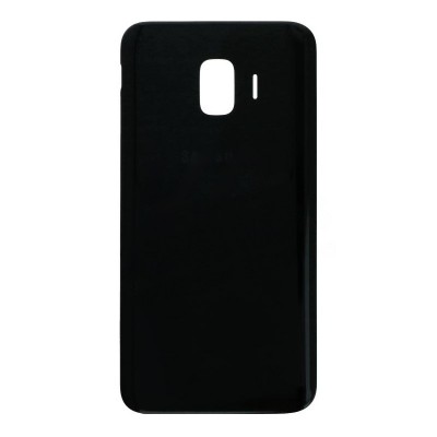 Back Panel Cover For Samsung Galaxy J2 Core 2020 Black - Maxbhi Com