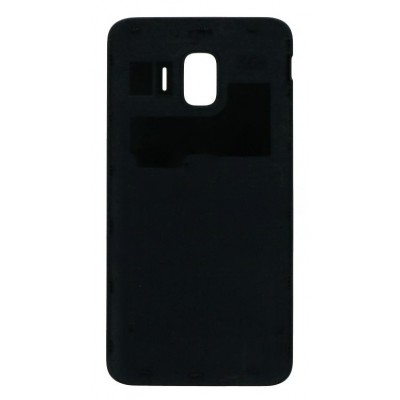 Back Panel Cover For Samsung Galaxy J2 Core 2020 Black - Maxbhi Com