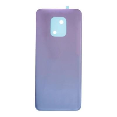 Back Panel Cover For Xiaomi Redmi 10x Pro 5g Purple - Maxbhi Com