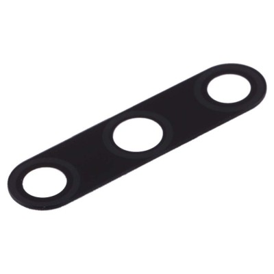 Camera Lens For Huawei P40 Lite E Black By - Maxbhi Com