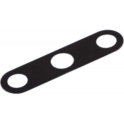 Camera Lens For Huawei P40 Lite E Black By - Maxbhi Com