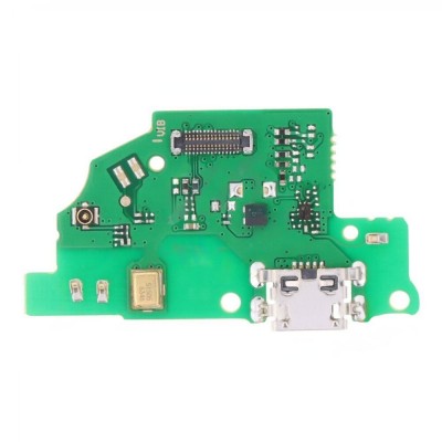 Charging Connector Flex Pcb Board For Nokia C10 By - Maxbhi Com