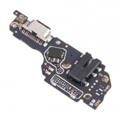 Charging Connector Flex Pcb Board For Vivo Y21g By - Maxbhi Com