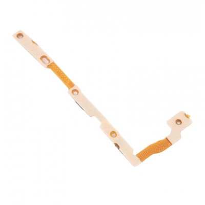 Power Button Flex Cable For Vivo Y21g On Off Flex Pcb By - Maxbhi Com