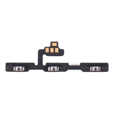 Power Button Flex Cable For Xiaomi Mi 9 Pro On Off Flex Pcb By - Maxbhi Com