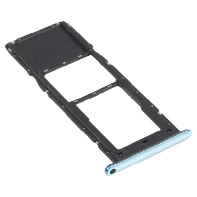 Sim Card Holder Tray For Lg K61 Titanium - Maxbhi Com