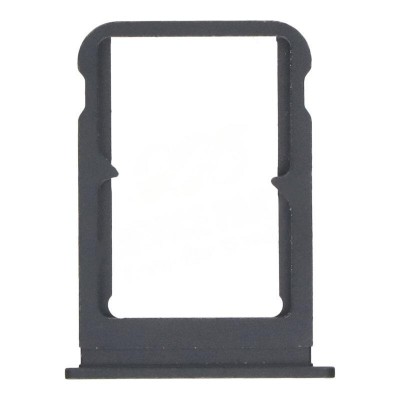 Sim Card Holder Tray For Xiaomi Mi 9 Pro Black - Maxbhi Com