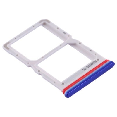 Sim Card Holder Tray For Xiaomi Redmi K30 5g Black - Maxbhi Com