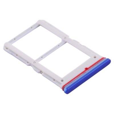 Sim Card Holder Tray For Xiaomi Redmi K30 5g Black - Maxbhi Com