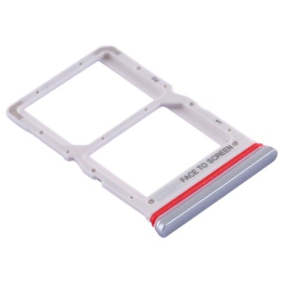 Sim Card Holder Tray For Xiaomi Redmi K30 5g White - Maxbhi Com