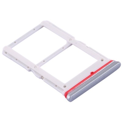 Sim Card Holder Tray For Xiaomi Redmi K30 5g White - Maxbhi Com