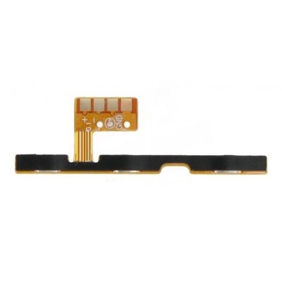 Volume Button Flex Cable For Alcatel 1se By - Maxbhi Com