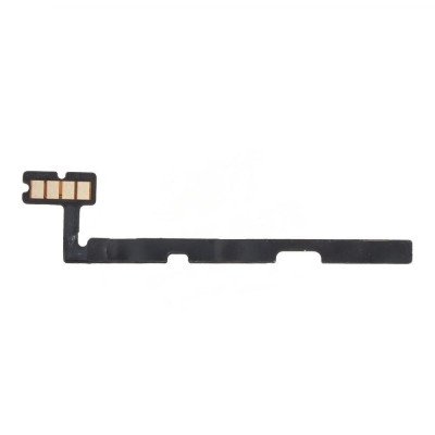 Volume Button Flex Cable For Nokia C10 By - Maxbhi Com
