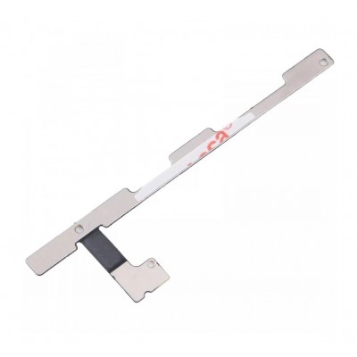 Volume Button Flex Cable For Tecno Spark 4 Lite By - Maxbhi Com