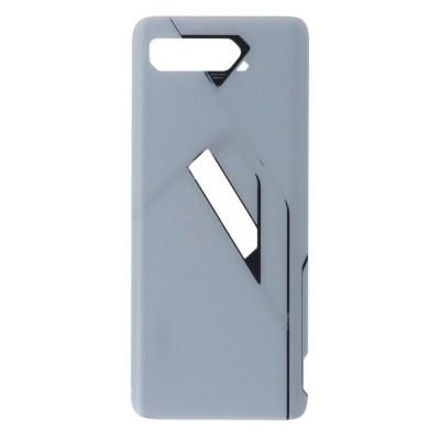 Back Panel Cover For Asus Rog Phone 5 Ultimate Black - Maxbhi Com
