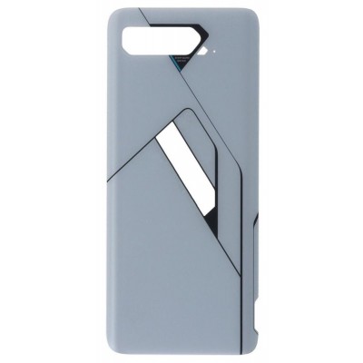 Back Panel Cover For Asus Rog Phone 5 Ultimate White - Maxbhi Com