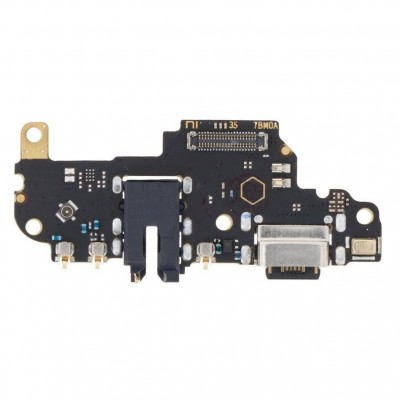 Charging Connector Flex Pcb Board For Xiaomi Redmi K30 5g By - Maxbhi Com