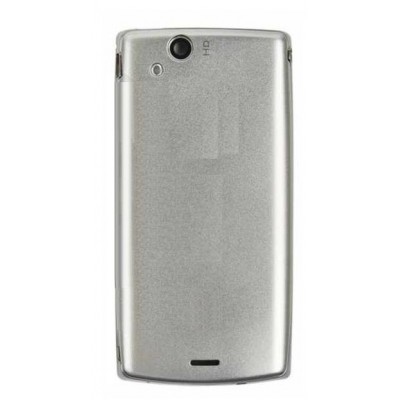 Full Body Housing For Sony Ericsson Xperia Arc S White - Maxbhi Com