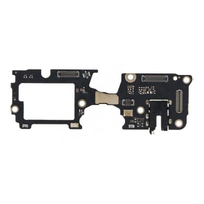 Microphone Flex Cable For Oppo A91 By - Maxbhi Com