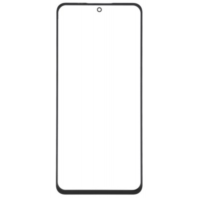 Replacement Front Glass For Zte Nubia Red Magic 6r White By - Maxbhi Com