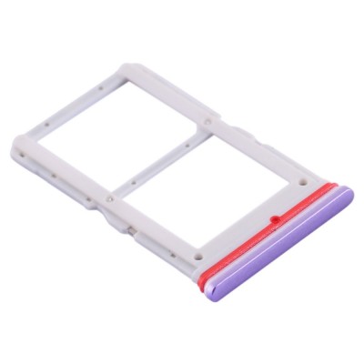 Sim Card Holder Tray For Xiaomi Redmi K30 5g Purple - Maxbhi Com
