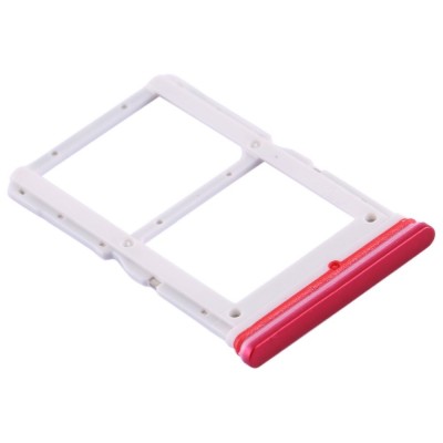 Sim Card Holder Tray For Xiaomi Redmi K30 5g Red - Maxbhi Com