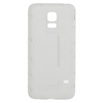 Back Panel Cover For Samsung Galaxy S5 Mini White - Maxbhi Com
