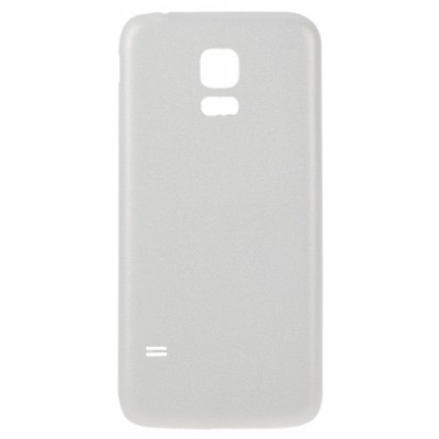 Back Panel Cover For Samsung Galaxy S5 Mini White - Maxbhi Com