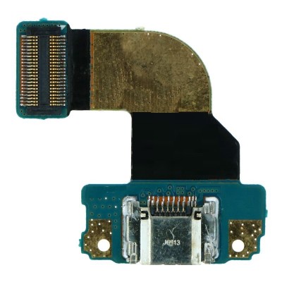 Charging Connector Flex Pcb Board For Samsung Galaxy Tab 3 8 0 By - Maxbhi Com