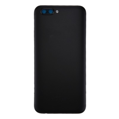 Back Panel Cover For Oppo R11 Black - Maxbhi Com