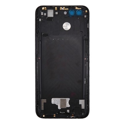 Back Panel Cover For Oppo R11 Black - Maxbhi Com