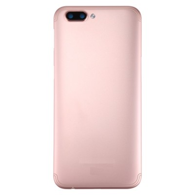 Back Panel Cover For Oppo R11 Rose Gold - Maxbhi Com