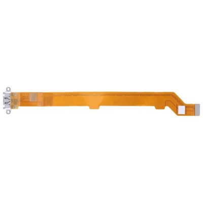 Charging Connector Flex Pcb Board For Oppo R11 By - Maxbhi Com