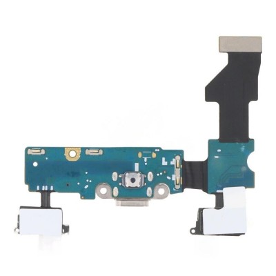 Charging Pcb Complete Flex For Samsung Galaxy S5 Neo By - Maxbhi Com