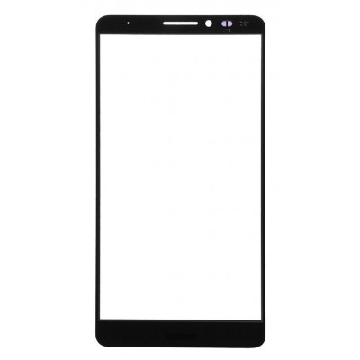 Replacement Front Glass For Huawei Ascend Mate7 Gold By - Maxbhi Com