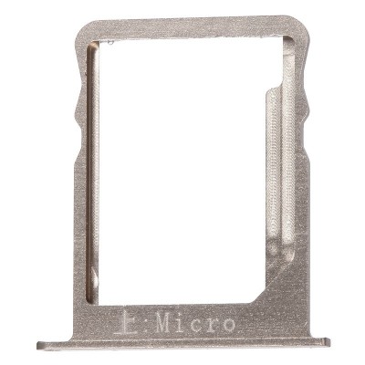 Sim Card Holder Tray For Huawei Ascend Mate7 Gold - Maxbhi Com