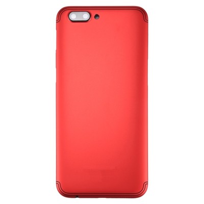 Back Panel Cover For Oppo R11 Red - Maxbhi Com