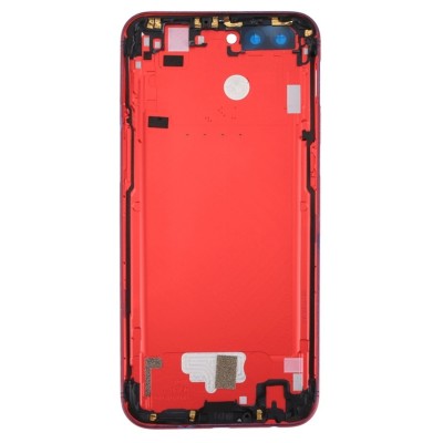 Back Panel Cover For Oppo R11 Red - Maxbhi Com
