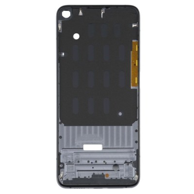 Lcd Frame Middle Chassis For Xiaomi Redmi K30s Black By - Maxbhi Com