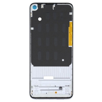 Lcd Frame Middle Chassis For Xiaomi Redmi K30s White By - Maxbhi Com